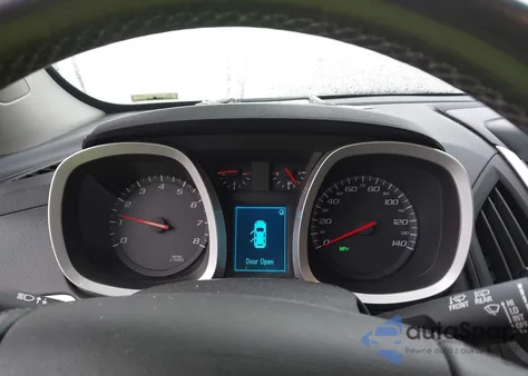 2017 Chevrolet Equinox Lt z USA, uszkodzony, nr VIN 2GNALCEK9H6250158